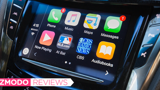 Apple CarPlay Review: Siri's a Boring But Useful Travel Pal